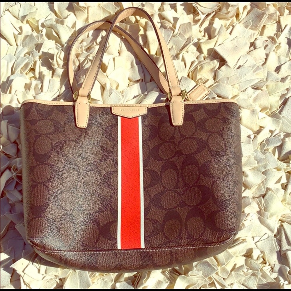 🌹COACH Mini Tote/Bag🌹